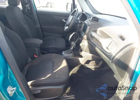 2021 Jeep Renegade Sport Fwd from USA, damaged, VIN ZACNJCAB6MPM26812